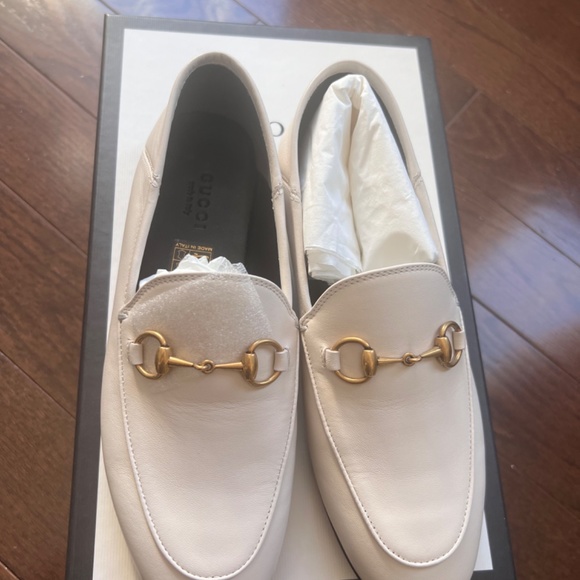 Gucci Horsebit Loafers in Leather - Picture 2 of 6